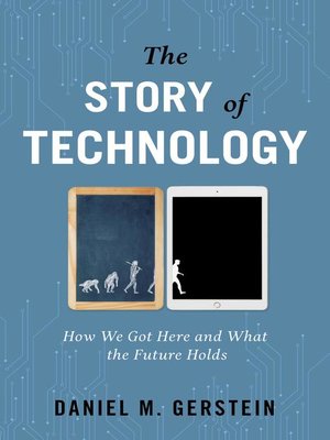 cover image of The Story of Technology